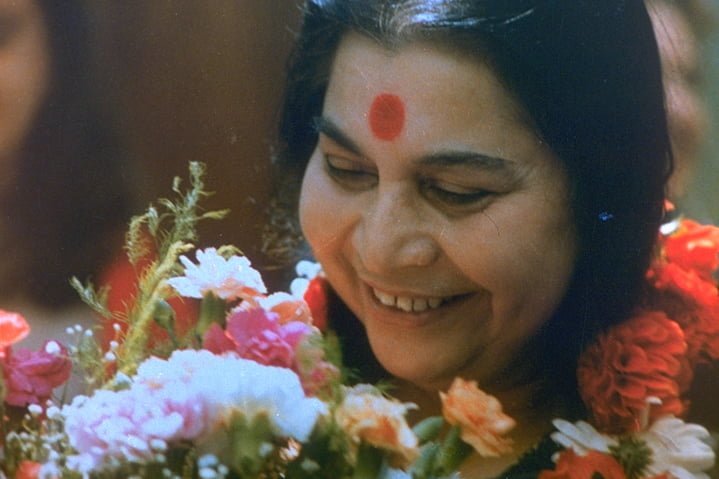 H H Shri Mataji Nirmala Devi Sahaja Yoga Meditation